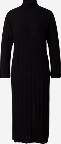 Robes en maille Max Mara Leisure en noir : devant