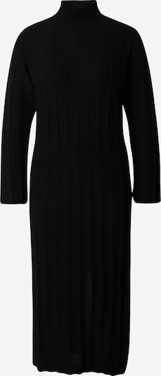 Max Mara Leisure Pletena obleka | črna barva, Prikaz izdelka