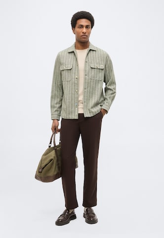 SCOTCH & SODA Klasický střih Košile – zelená
