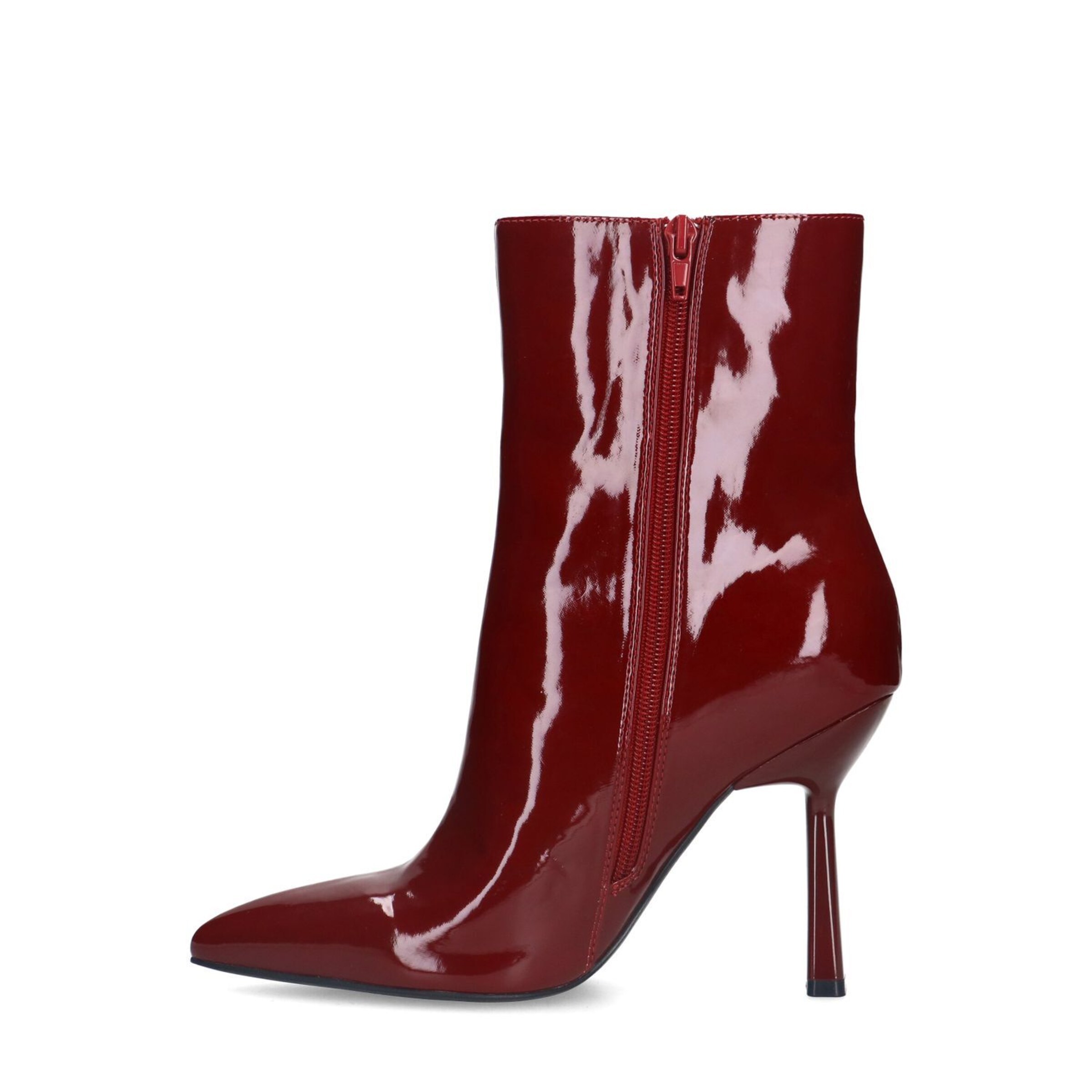 SACHA Stiefelette in Rot