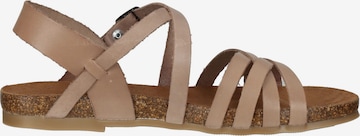 COSMOS COMFORT Riemensandale in Beige