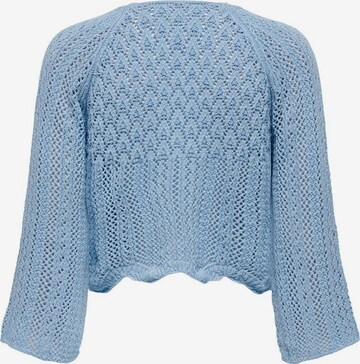 ONLY Pullover 'Nola' in Blau