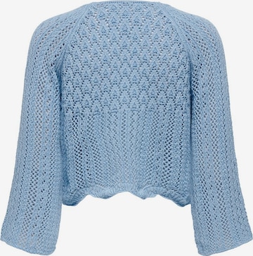 ONLY Sweter 'Nola' w kolorze niebieski