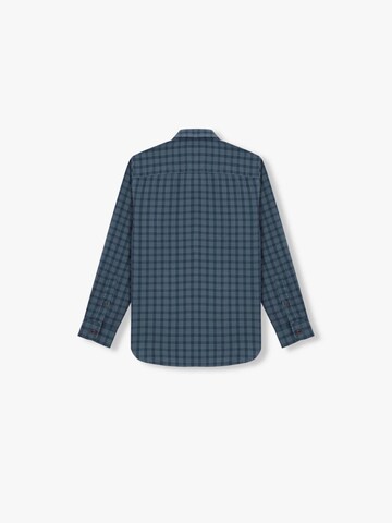 Scalpers Regular fit Ing - kék