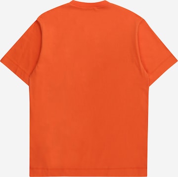 oranžinė Marni Marškinėliai