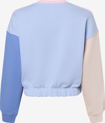 ADIDAS SPORTSWEAR Athletic Sweatshirt in Blue