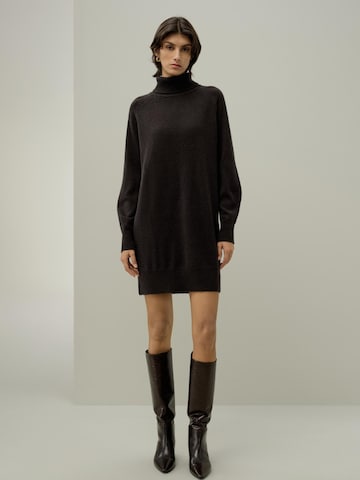 Lilysilk Sweater in Brown