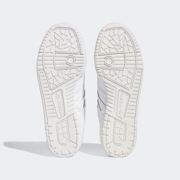 Baskets basses 'Rivalry' ADIDAS ORIGINALS en blanc