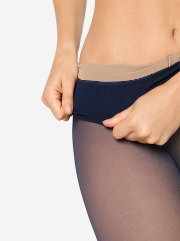 Collants Nur Die en bleu