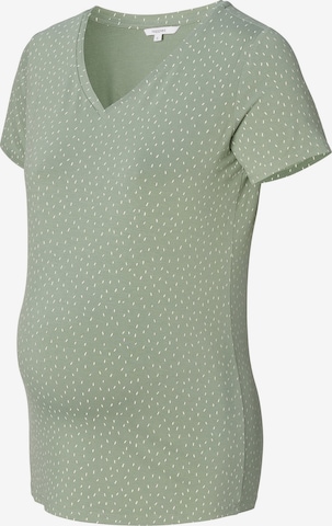 T-shirt 'Aba' Noppies en vert