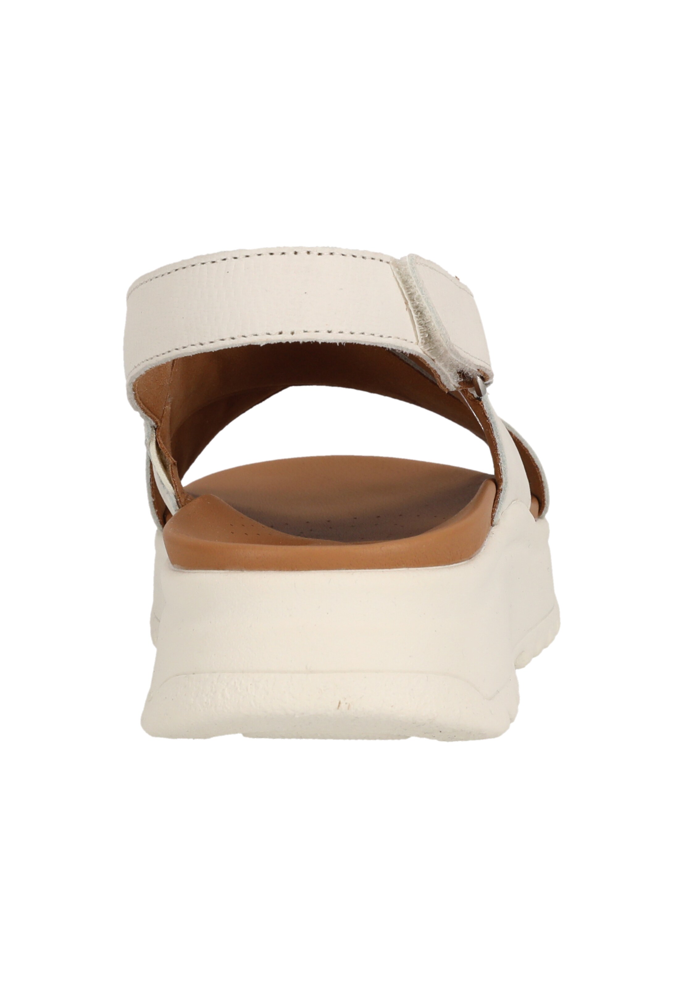 CLARKS Sandale 'DashLite' in Weiß