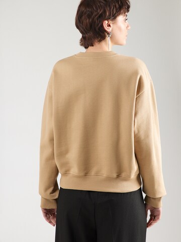 Sweat-shirt KARL LAGERFELD JEANS en marron