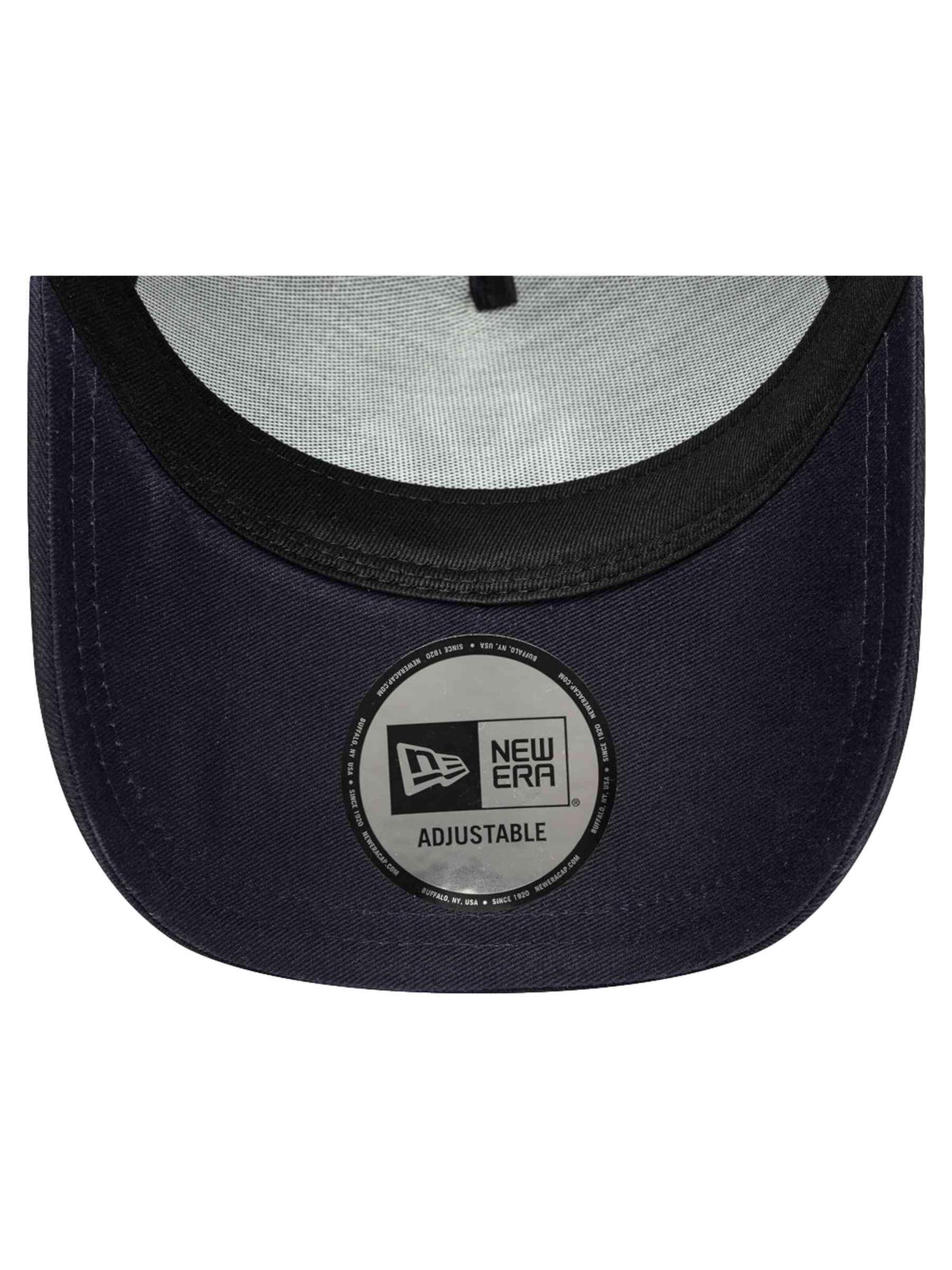 NEW ERA Czapka z daszkiem 'Gorra new era marino yankees eframe visor hit neyyan 3' w kolorze niebieski