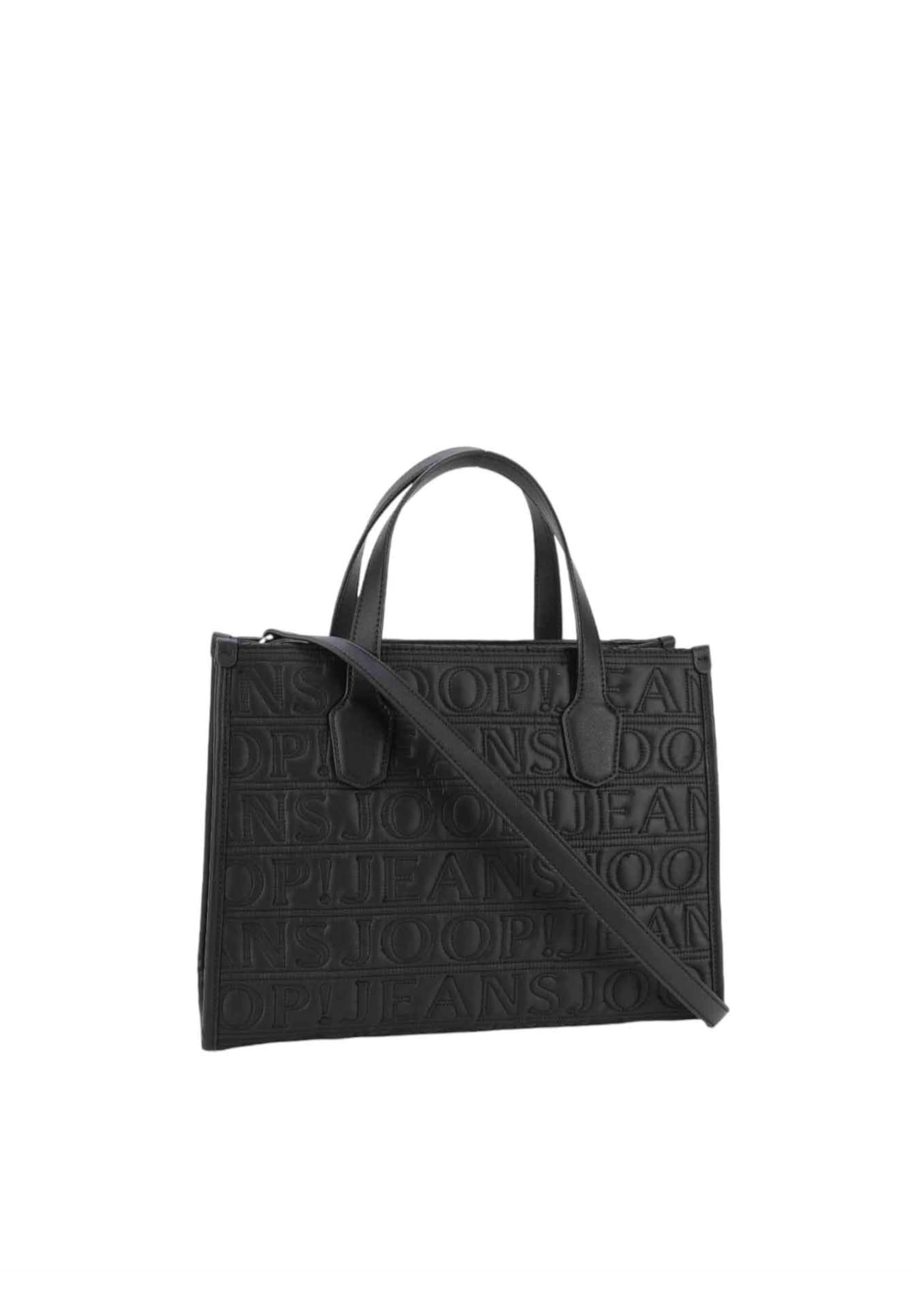 JOOP! Handbag 'Iniziale Aurelia' in Black