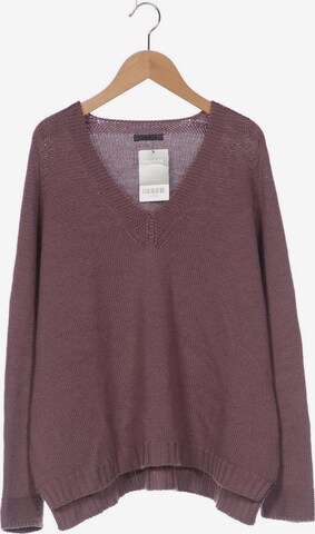 OSKA Sweater & Cardigan in L in Purple: front