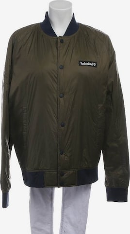 TIMBERLAND Jacket & Coat in M in Green: front