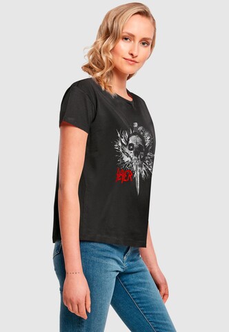T-shirt 'Slayer - Death Dagger' Merchcode en noir
