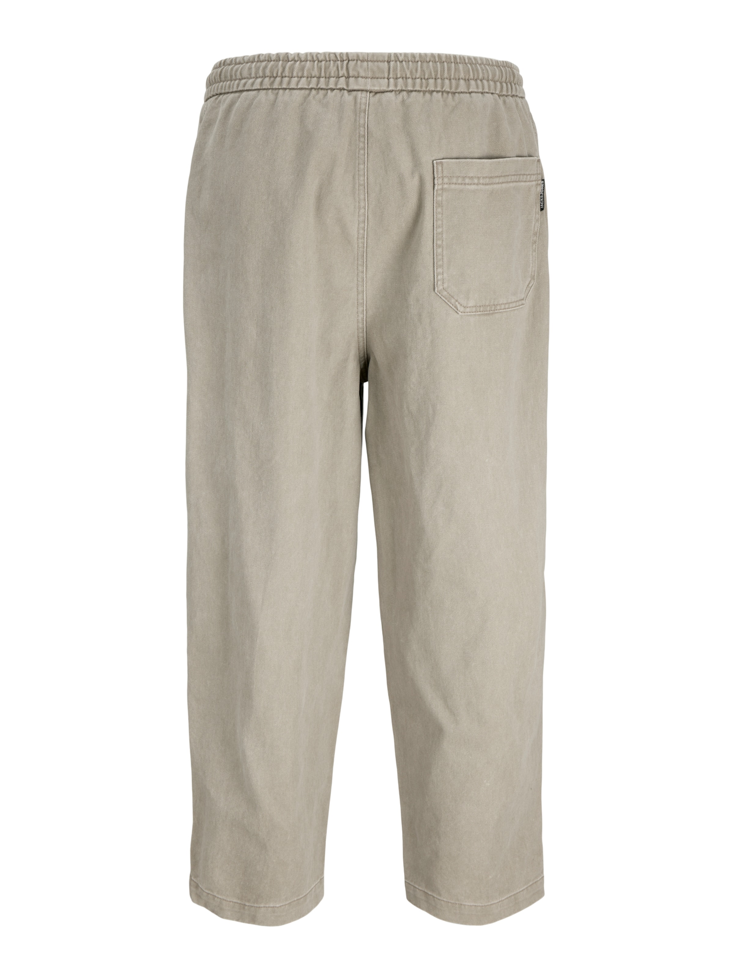 JACK & JONES Baggy Джинсы с плиссировкой 'JPSTEvan Blaine' в Серый