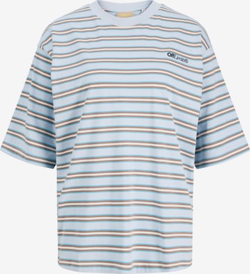 T-shirt 'JXRhea' JJXX en bleu : devant