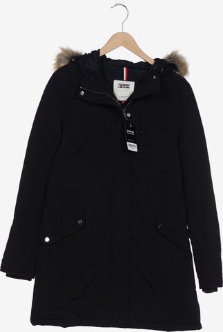 Tommy Jeans Jacket & Coat in XL in Black: front