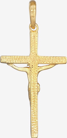 ELLI Anhänger 'Kreuz' in Gold