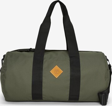 TIMBERLAND - Weekend bag em verde: frente