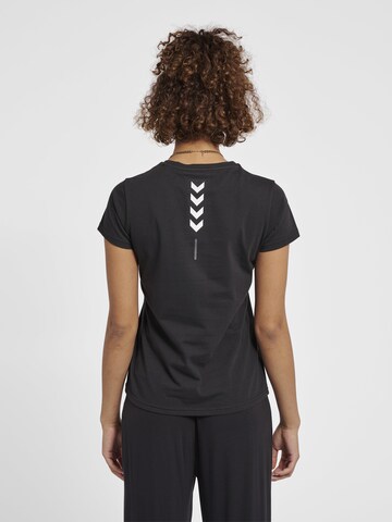 Hummel Funktionsbluse i sort