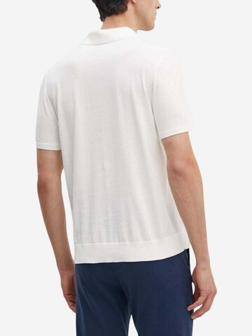 ARMANI EXCHANGE - Camiseta 'KNIT 8NZF5D ZM3JZ' en blanco