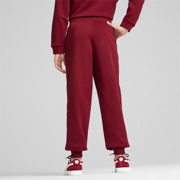 PUMA Tapered Pants 'SQUAD' in Red