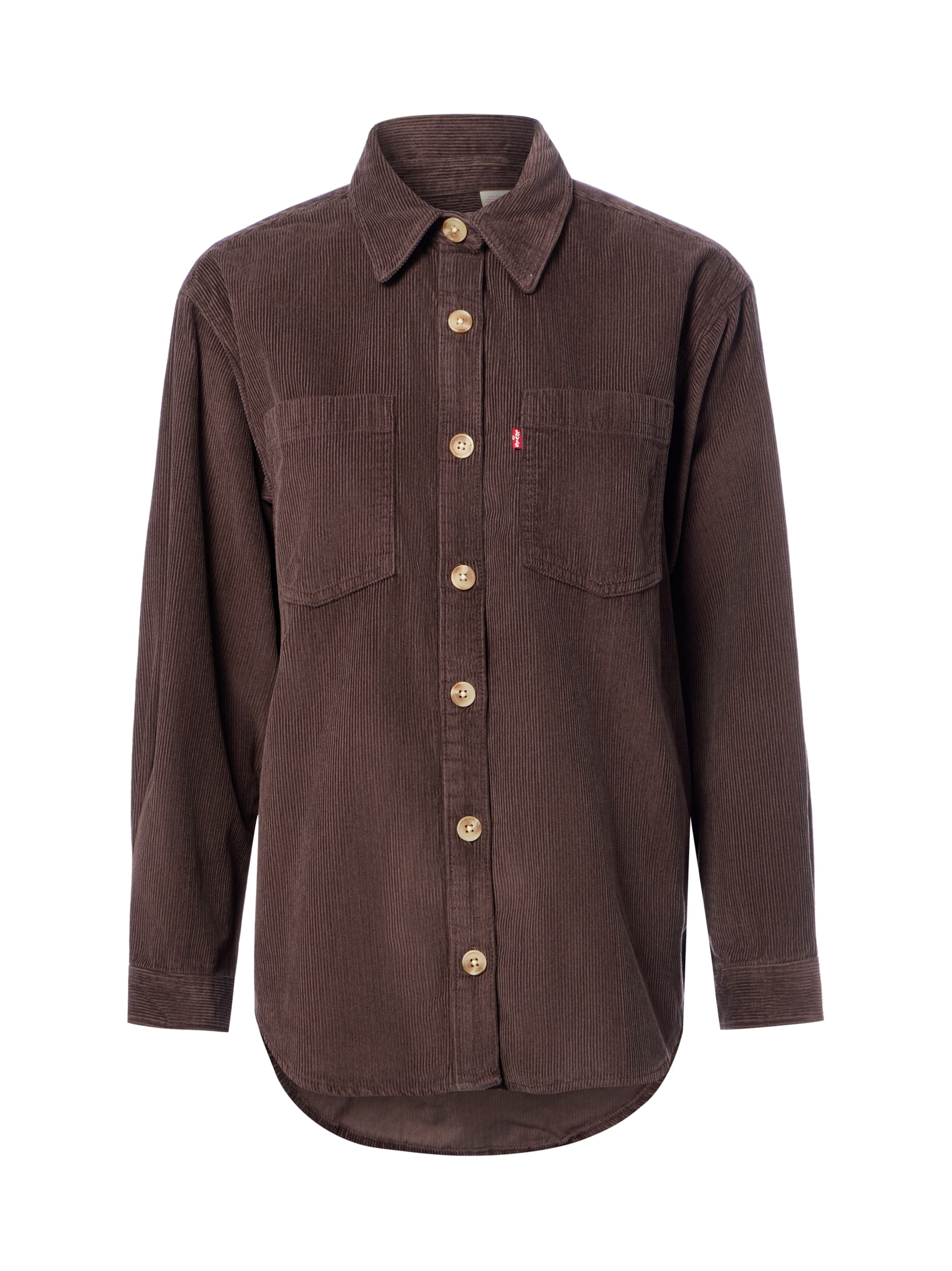 LEVI'S ® Blouse in S in Chocolate, Item view