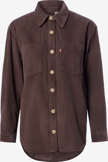LEVI'S ® Blouse in S in Chocolate, Item view