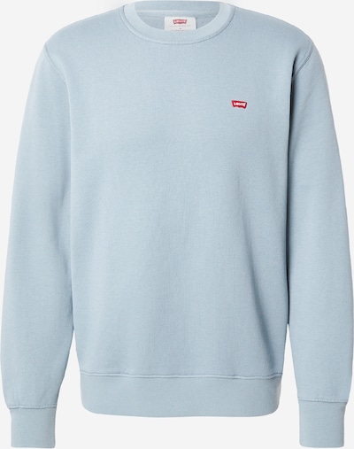 Megztinis be užsegimo iš LEVI'S ®, spalva – pilka, Prekių apžvalga