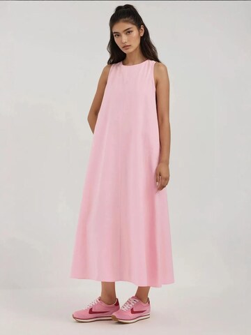 Hiccup Kleid in Pink