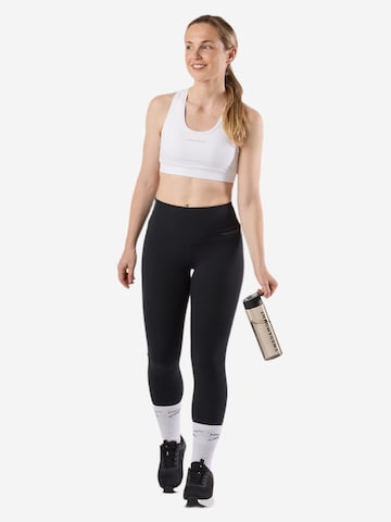 SWEDEMOUNT Bralette Sports Bra 'Core' in White