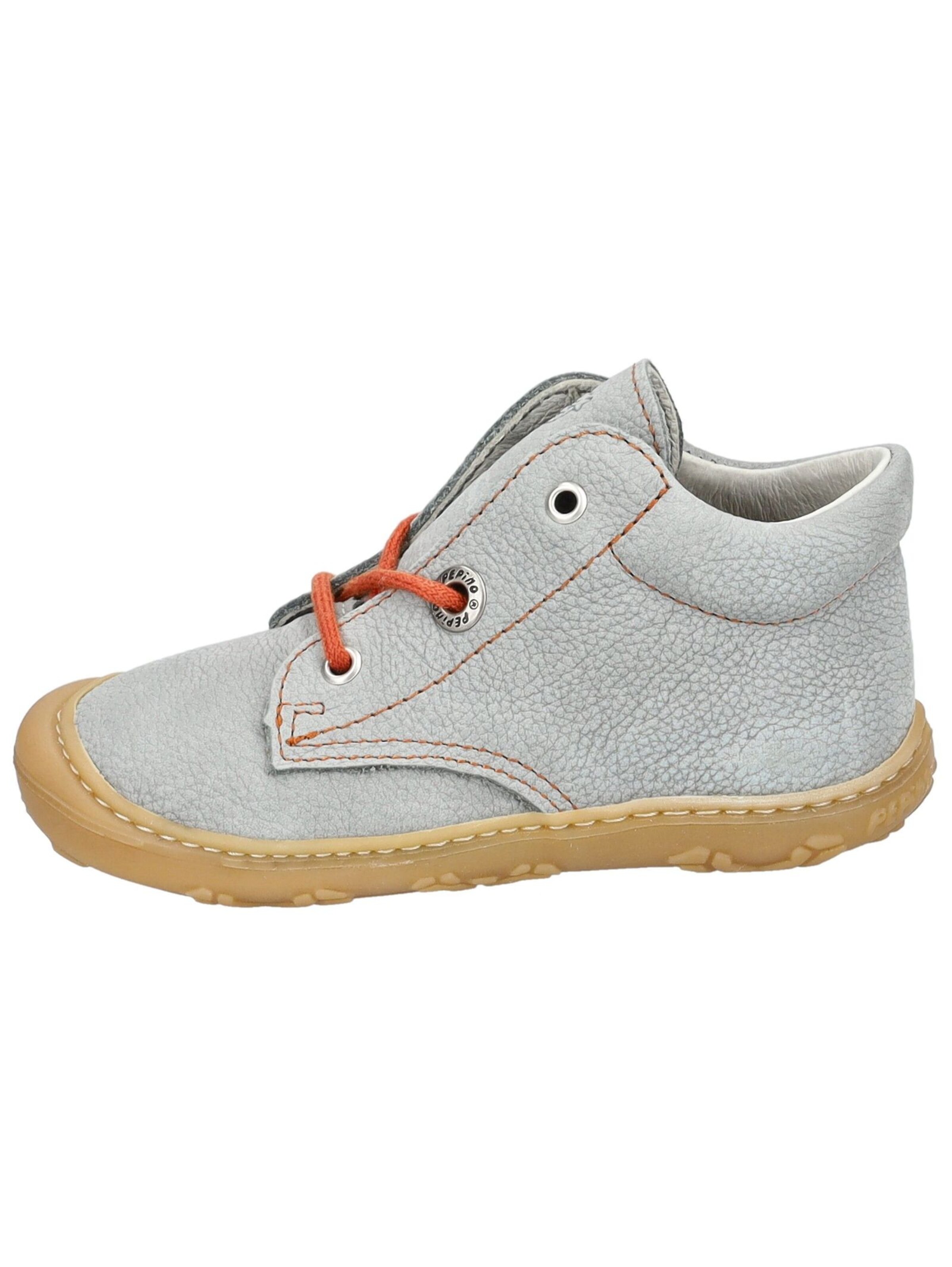PEPINO by RICOSTA First-step shoe in Grey