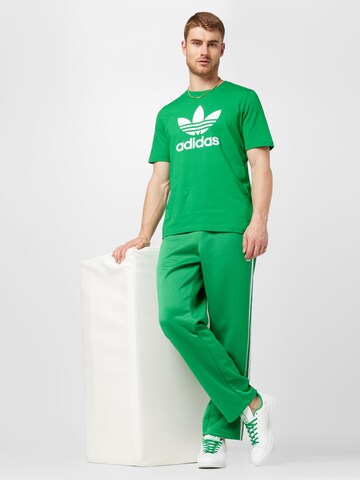 ADIDAS ORIGINALS Regular Hose 'Adicolor Classics+ ' in Grün