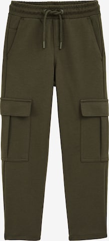 žalia WE Fashion Standartinis Kelnės: priekis