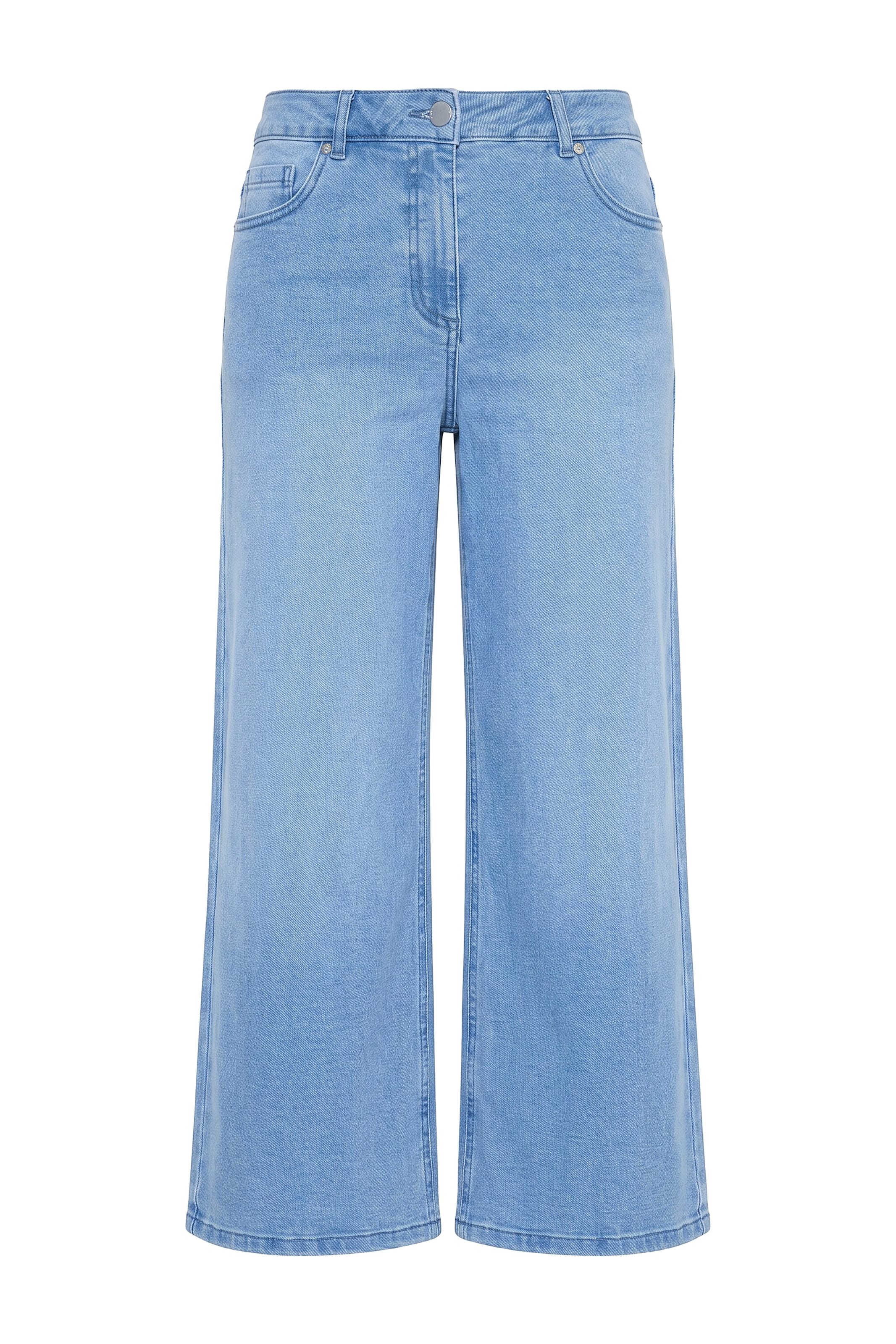 Angel of Style Jeans in 32-33 in Blue / Blue denim, Item view