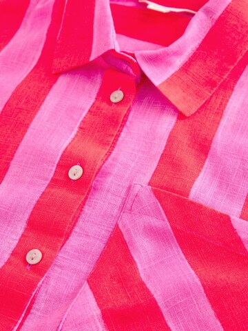 Next - Blusa en rosa
