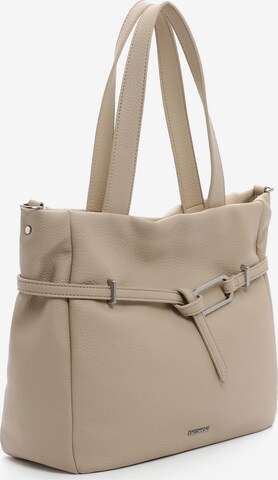 Shopper 'Baila' di Emily & Noah in beige