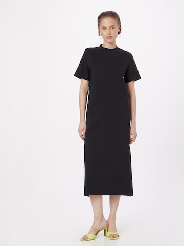 Rotholz Dress in Black: front