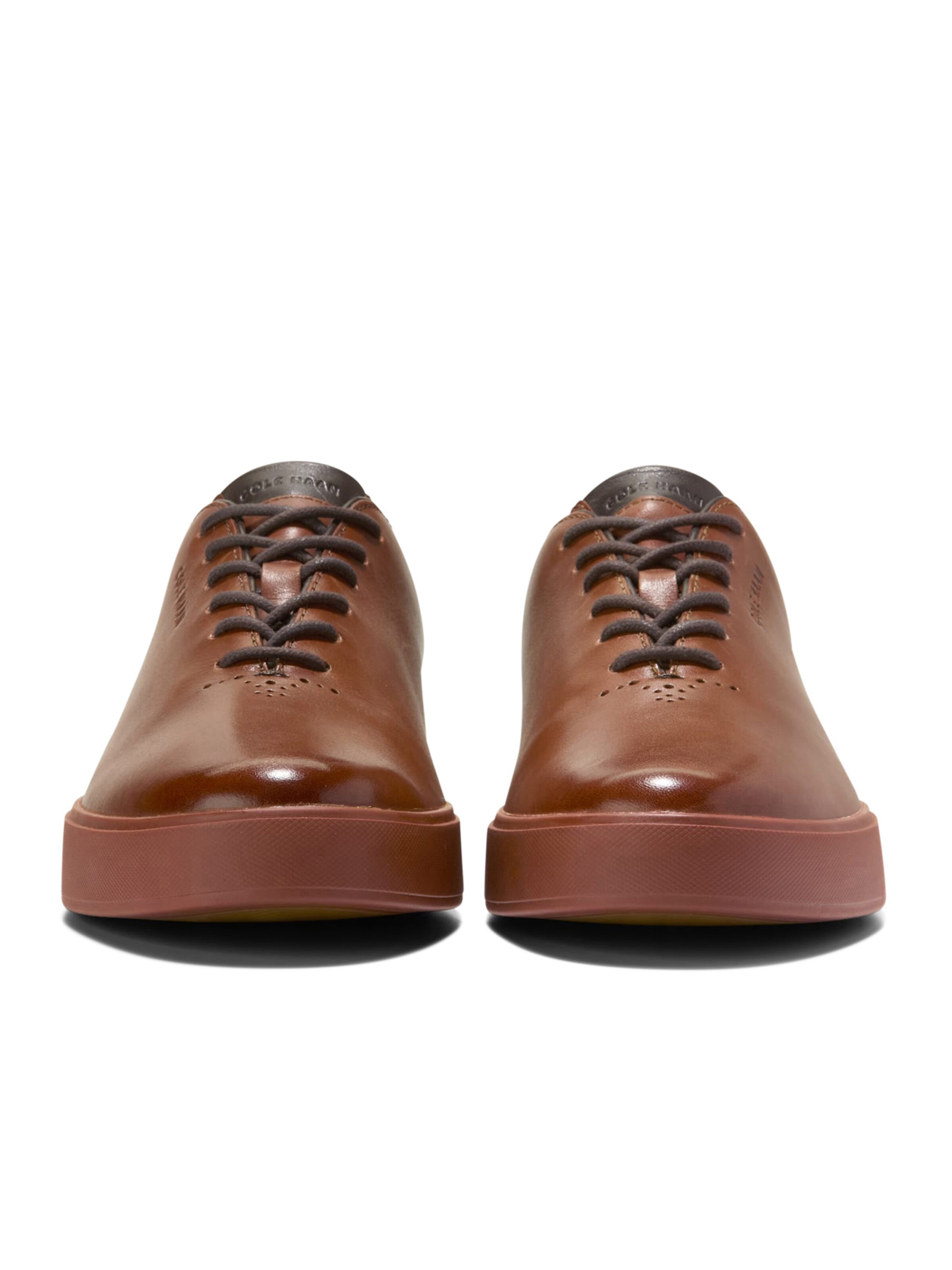 Baskets basses 'GRANDPRO LUXE' Cole Haan en marron