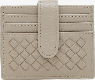 FELIPA Etui | siva barva: sprednja stran