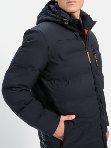 CAMEL ACTIVE Performance Jacket 'TeXXXactive' in Blue