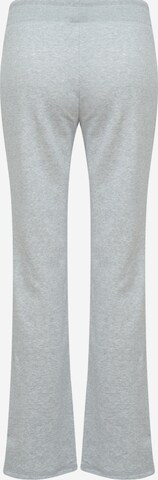 Gap Petite Bootcut Byxa i grå