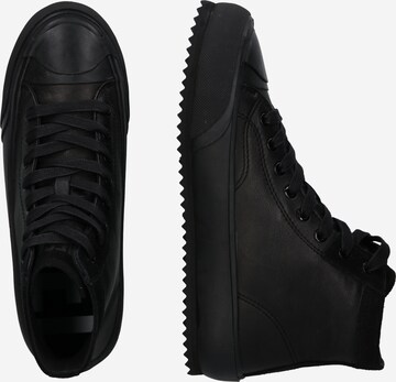 DIESEL High-Top Sneakers 'Principia' in Black