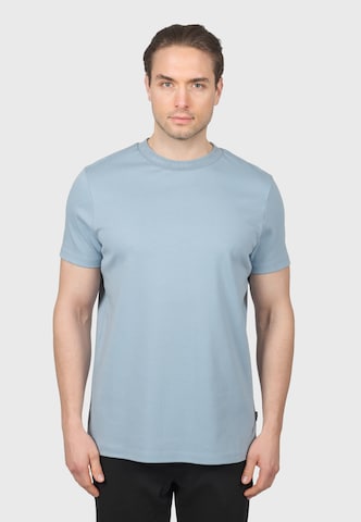 Kleinigkeit Shirt in Blauw: voorkant