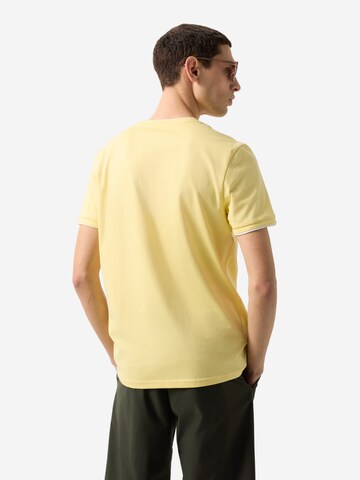 BOGNER T-Shirt 'Ryan' in Gelb