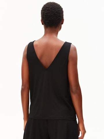 ARMEDANGELS Top in Black