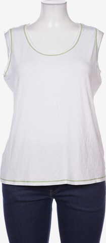 Biba Top & Shirt in XL in White: front
